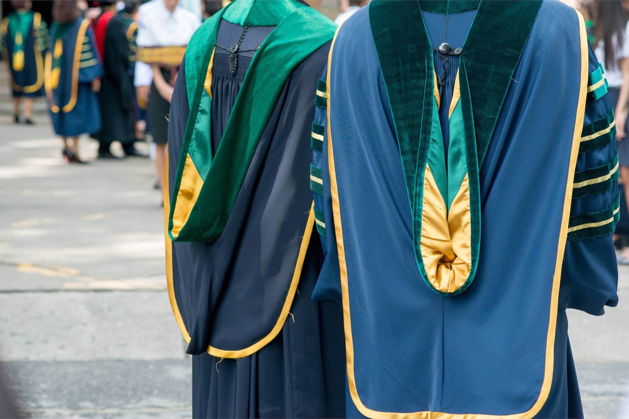 Classic Master Academic Cap, Gown, Tassel & Hood - Graduation SuperStore
